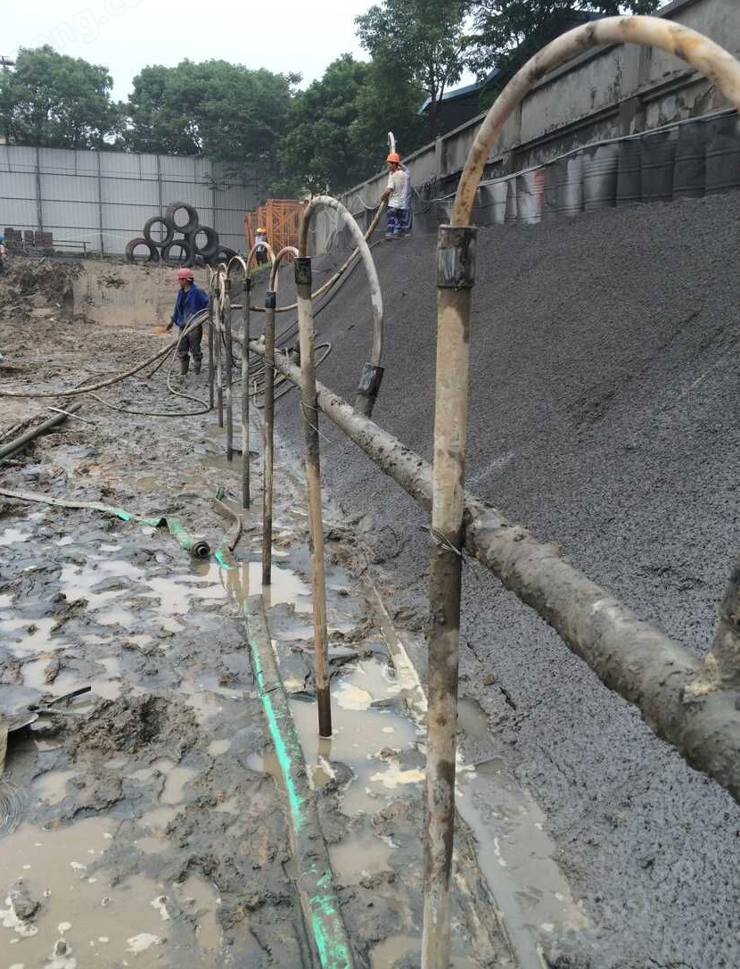 邢台桥西区喷射井点降水