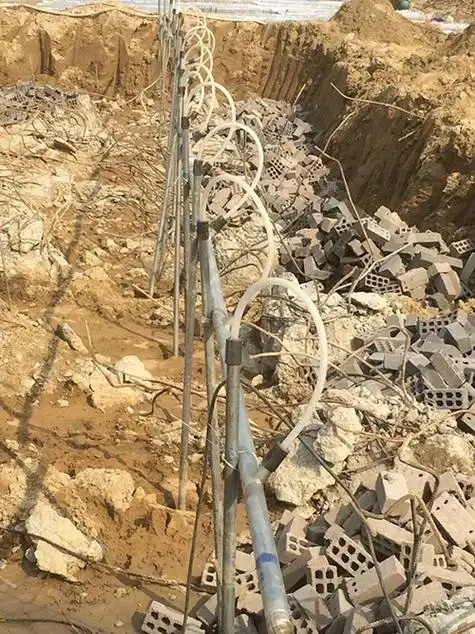 邢台桥西区轻型井点降水